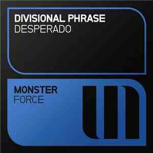 Divisional Phrase - Desperado flac album