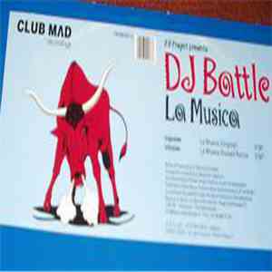 DJ Battle - La Musica flac album