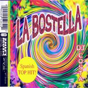 DJ Costa  - La Bostella flac album