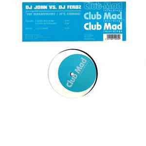 DJ John vs. DJ Feroz - The Magnificent / It's Coming flac album