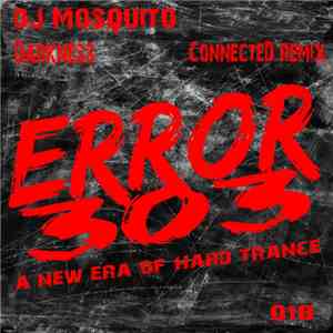 DJ Mosquito - Darkness (ConnecteD Remix) flac album