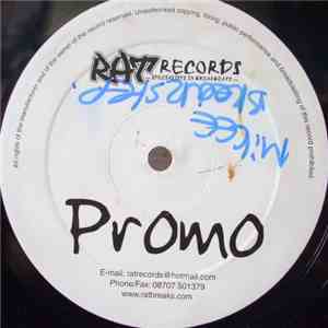 DJ Quest - Rat Sessions Vol.1 Sampler flac album
