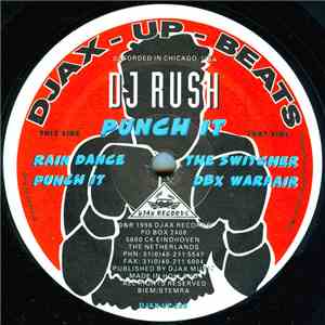 DJ Rush - Punch It flac album
