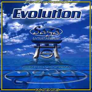DJ Sensei  - Evolution (Non-Stop Freestyle) flac album