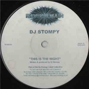 DJ Stompy - This Is The Night flac album