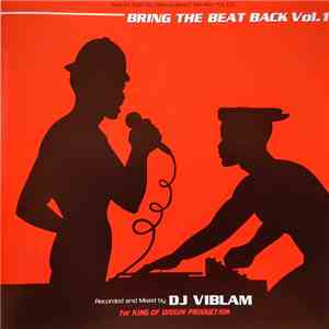 DJ Viblam - Bring The Beat Back Vol. 1 flac album