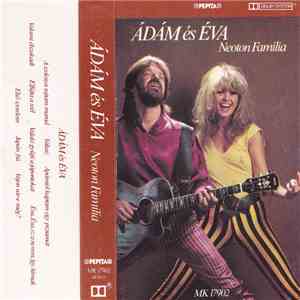 Ádám És Éva - Ádám És Éva flac album