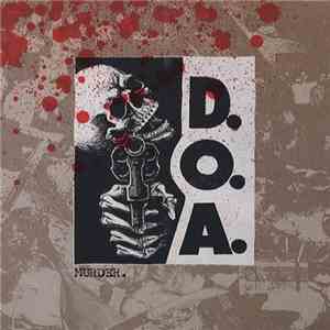 D.O.A.  - Murder. flac album