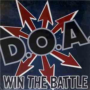 D.O.A.  - Win The Battle flac album
