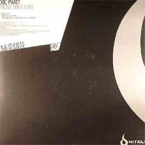 Doc Phatt - Prove Your Love flac album