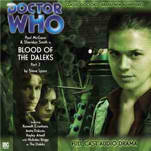 Doctor Who - Blood Of The Daleks Part 2 flac album