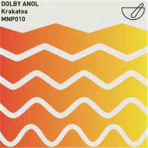 Dolby Anol - Krakatoa flac album