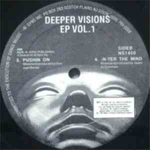 Don Juan Benito & Jason Summers - Deeper Visions EP Vol. 1 flac album