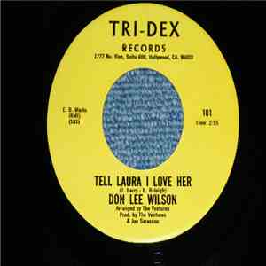 Don Lee Wilson - Tell Laura I Love Her flac album