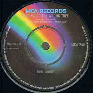 Don Woody / Peanuts Wilson - Barking Up The Wrong Tree / Cast Iron Arm flac album