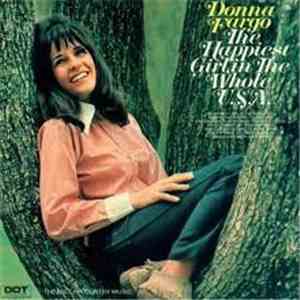 Donna Fargo - The Happiest Girl In The Whole U.S.A. flac album