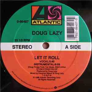 Doug Lazy - Let It Roll flac album