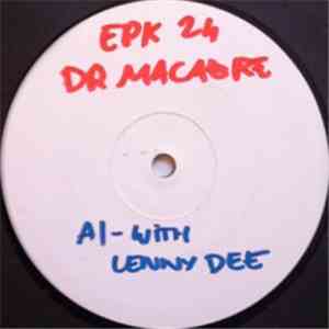Dr Macabre - Autopsie En Ré Mineur flac album