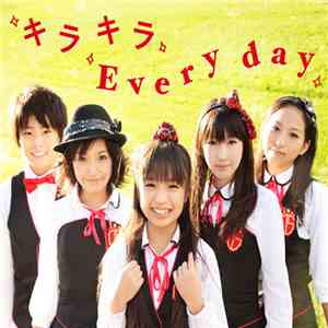 Dream5 - キラキラ Every Day flac album