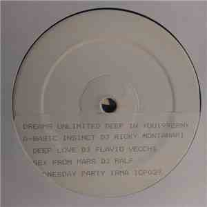 Dreams Unlimited - Deep In You (1992 Remix) flac album