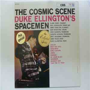 Duke Ellington's Spacemen - The Cosmic Scene flac album