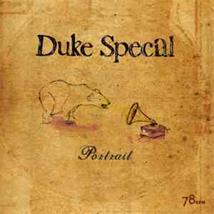 Duke Special - Portrait flac album