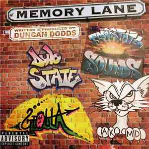 Duncan Dodds - Memory Lane flac album