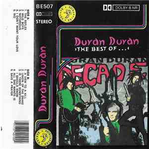 Duran Duran - The Best Of... flac album