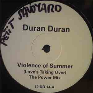 Duran Duran - Violence Of Summer (Love's Taking Over) flac album