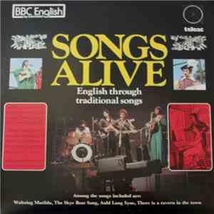 Duty Free, Freya Hogue, Michael Klein, Steve Magee, David Stoll, Terry Tucker - Songs Alive flac album