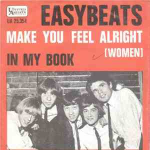 Easybeats - Make You Feel Alright (Women) / In My Book flac album