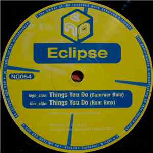 Eclipse  - Things You Do flac album