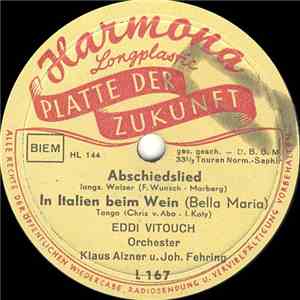 Eddi Vitouch / Margrit Sörensen - Abschiedslied flac album