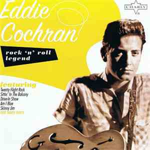 Eddie Cochran - Rock 'n' Roll Legend flac album