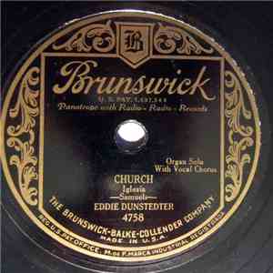 Eddie Dunstedter - Church / Dreams flac album