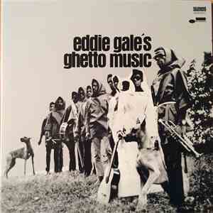 Eddie Gale - Eddie Gale's Ghetto Music flac album