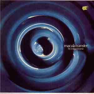 Edgar Froese - Macula Transfer flac album