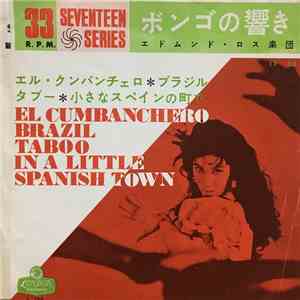 Edmundo Ros & His Orchestra - Bongos Of The South flac album
