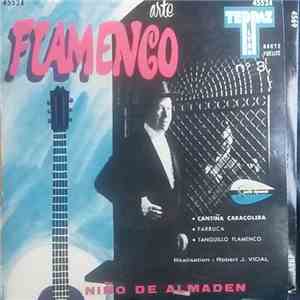 El Niño De Almaden - Arte Flamenco N°3 flac album