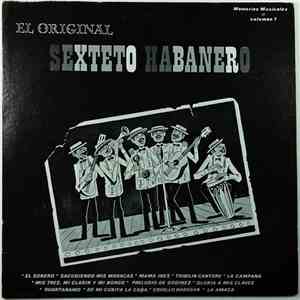 El Original Sexteto Habanero - Memorias Musicales Volumen 1 flac album
