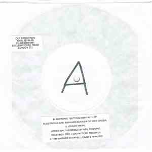 Electronic - Getting Away With It flac album