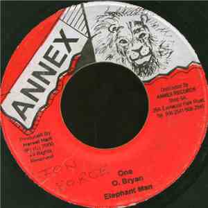 Elephant Man - One flac album