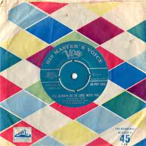 Ella Fitzgerald - I'll Always Be In Love With You flac album