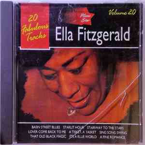 Ella Fitzgerald - Music Star Volume 20 flac album