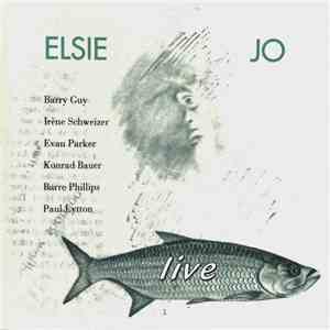 Elsie Jo - Live flac album