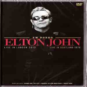 Elton John - Em Dobro flac album