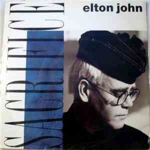 Elton John - Sacrifice flac album
