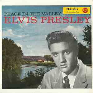 Elvis Presley - Peace In The Valley flac album