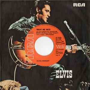 Elvis Presley - Treat Me Nice / Jailhouse Rock flac album