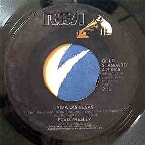 Elvis Presley - Viva Las Vegas / What'd I Say flac album